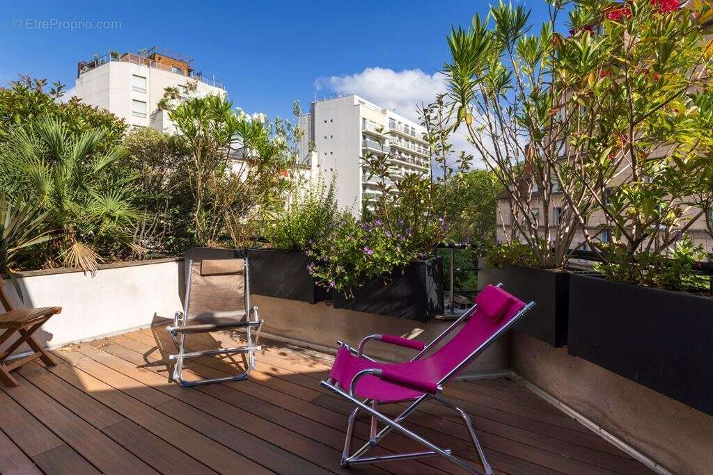 Maison à BOULOGNE-BILLANCOURT