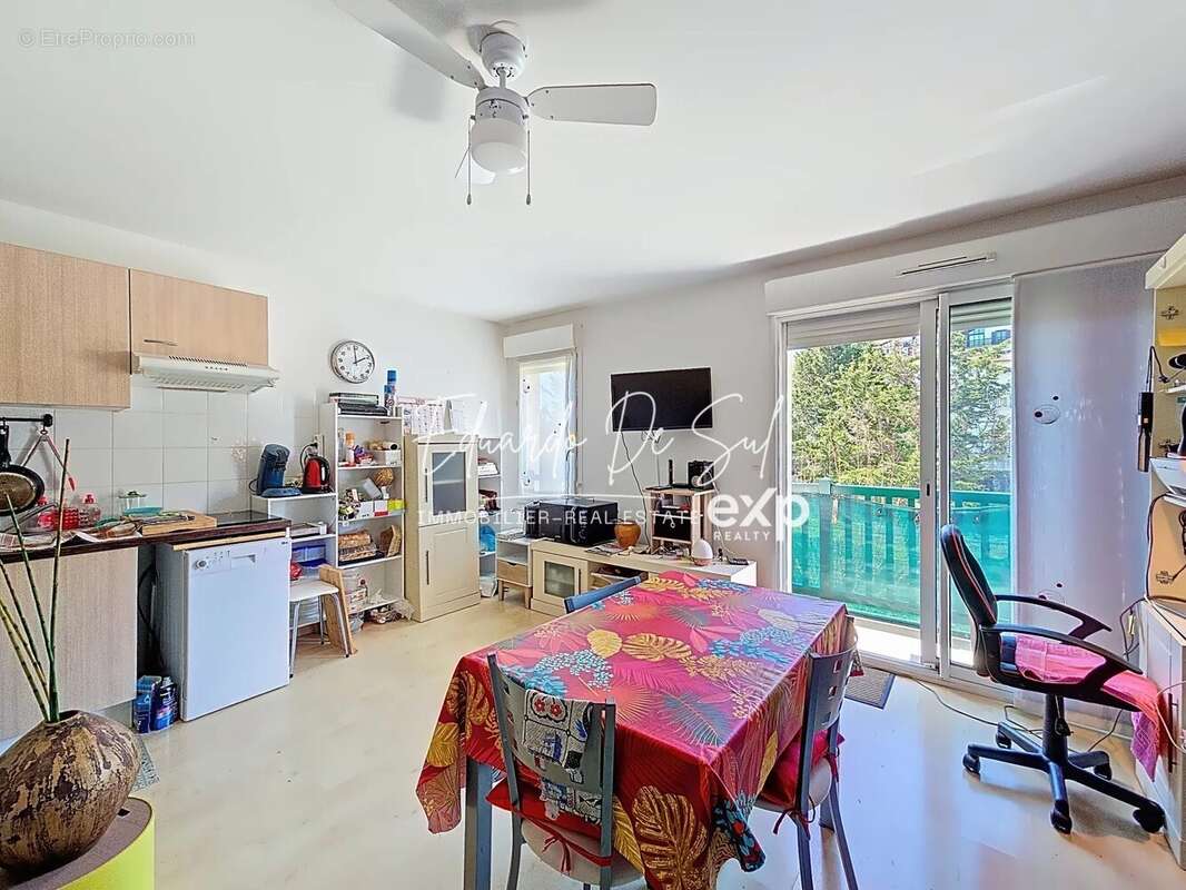 Appartement à URRUGNE