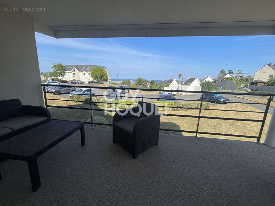 Binic : a vendre appartement vue mer ! - photo 12