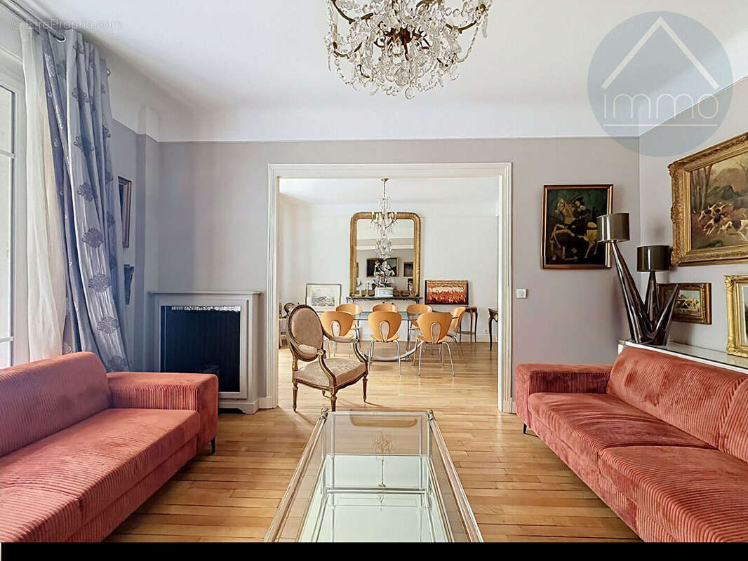 Appartement à ASNIERES-SUR-SEINE