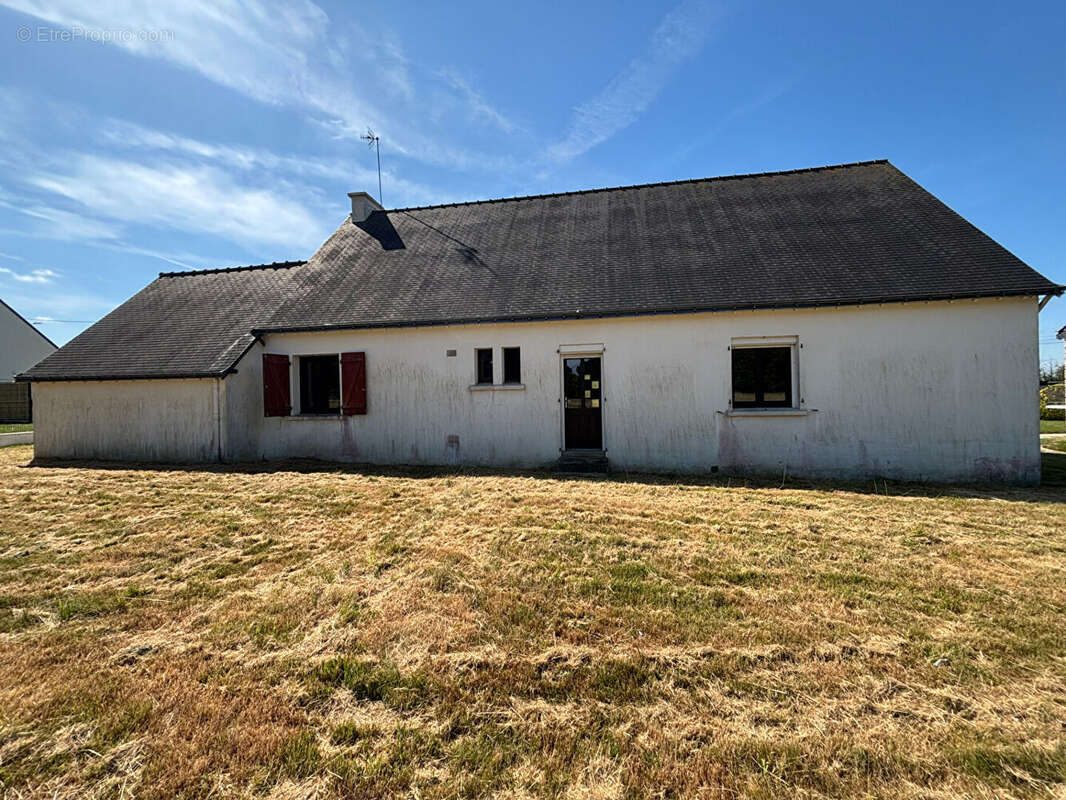 Maison à PLOERMEL