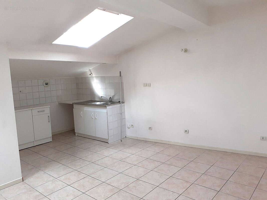 Appartement à JUJURIEUX