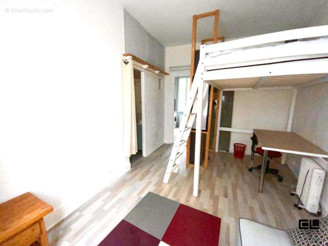 Appartement à VILLEURBANNE