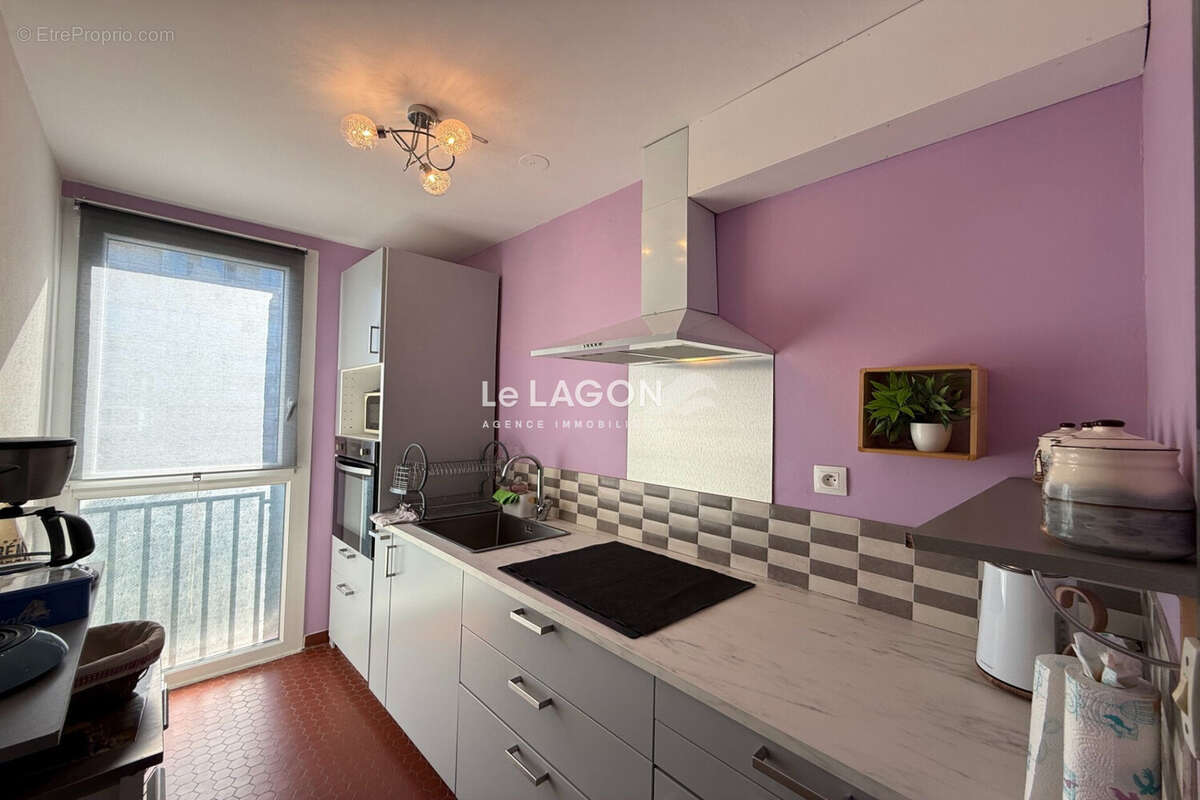 Appartement à SAINT-CYPRIEN