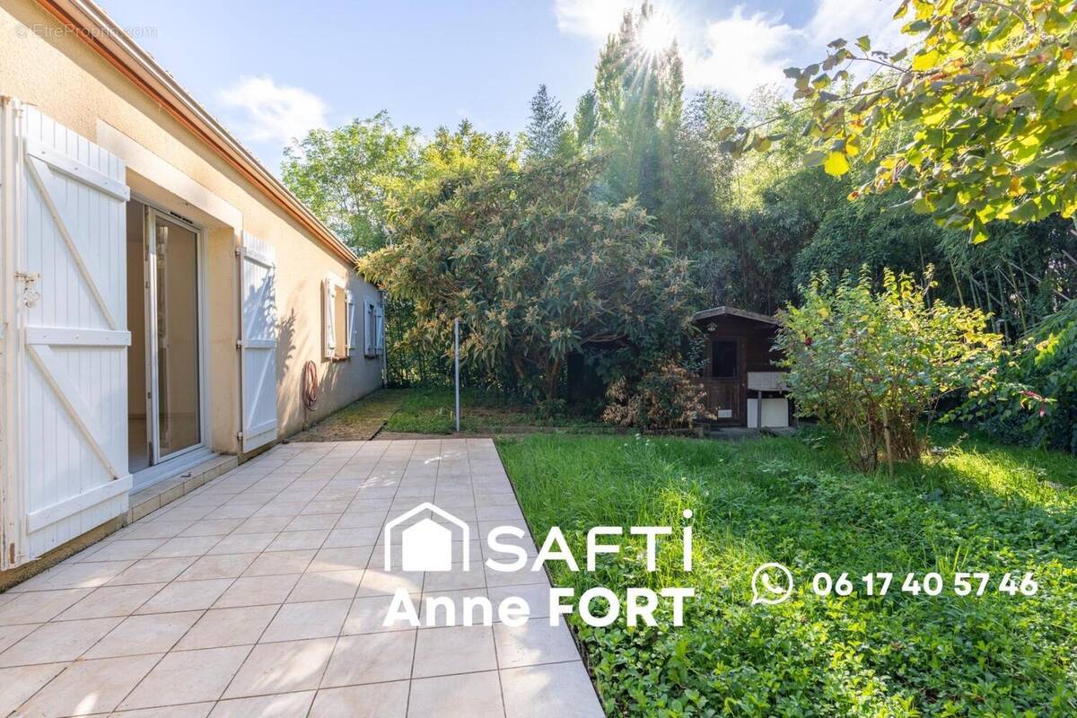 Photo 1 - Maison à VILLENEUVE-SUR-LOT