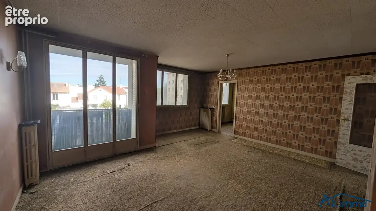 Appartement 4 pièces 67 m² à vendre à Saint-Maur-Des-Fosses (94100) - photo 1