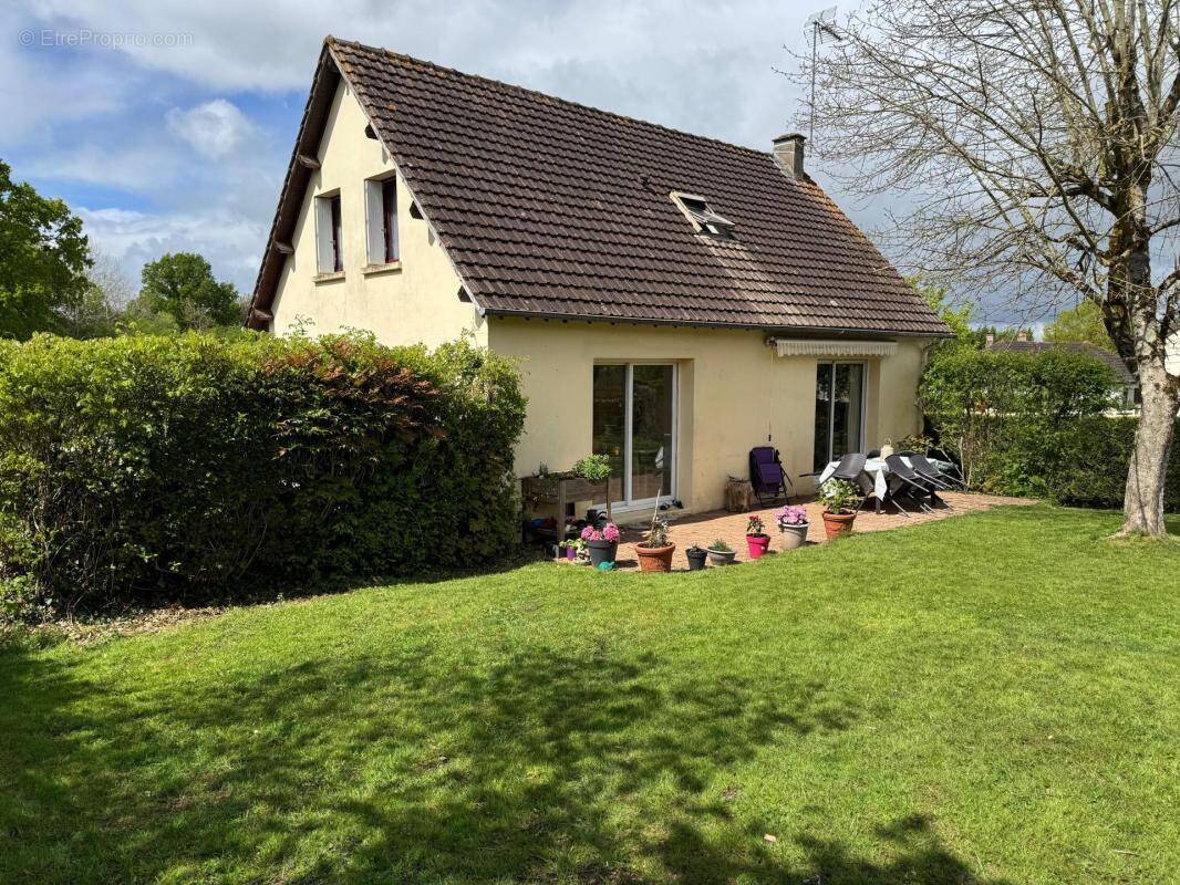 Maison à SAINT-GERMAIN-DU-CORBEIS