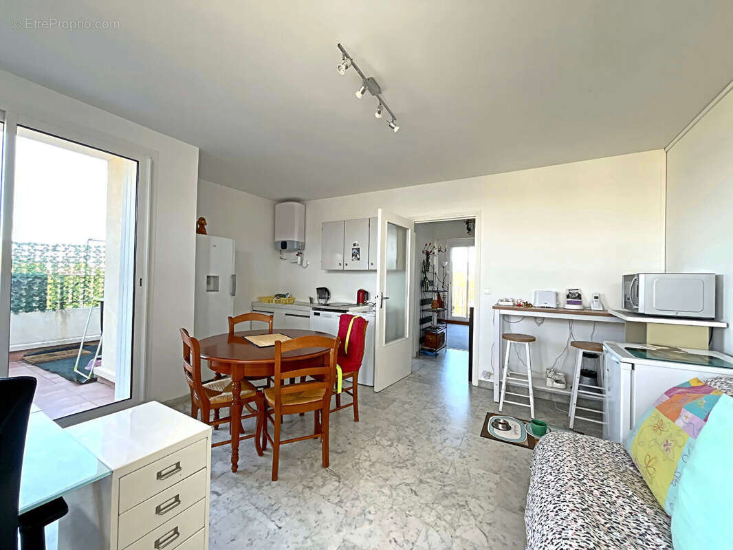 Appartement à SAINT-RAPHAEL