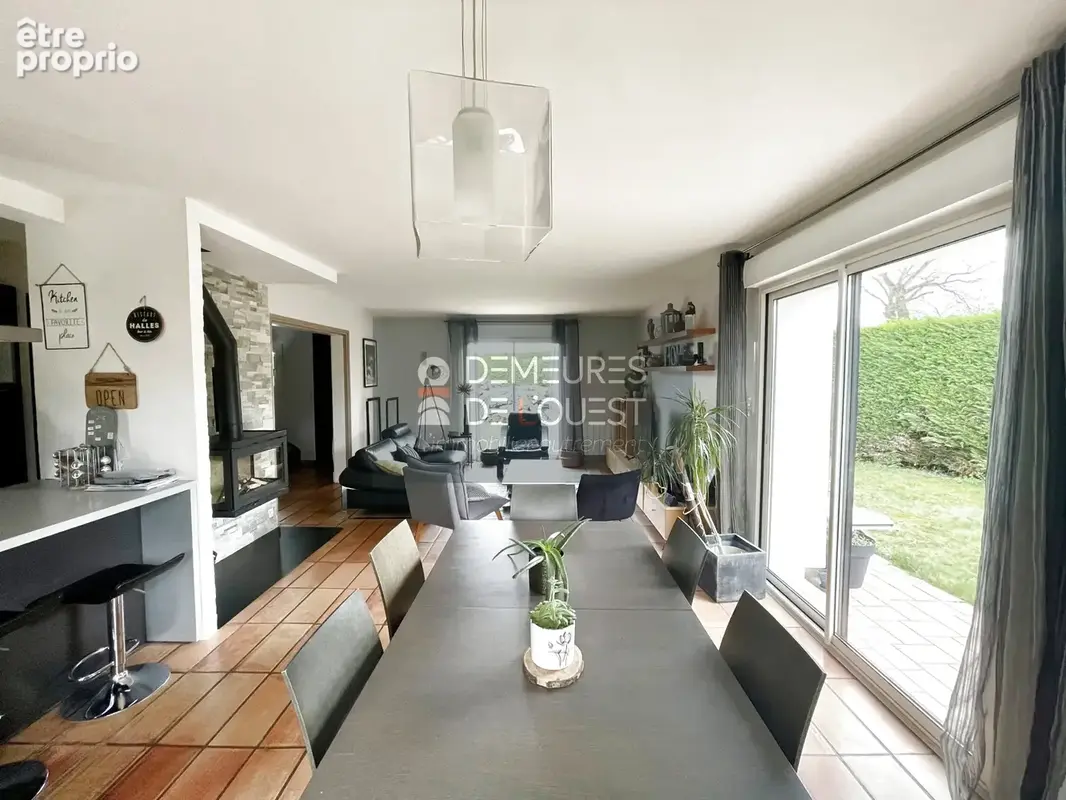 Maison familiale de 173 m2   4 chambres   GUICHEN - photo 4