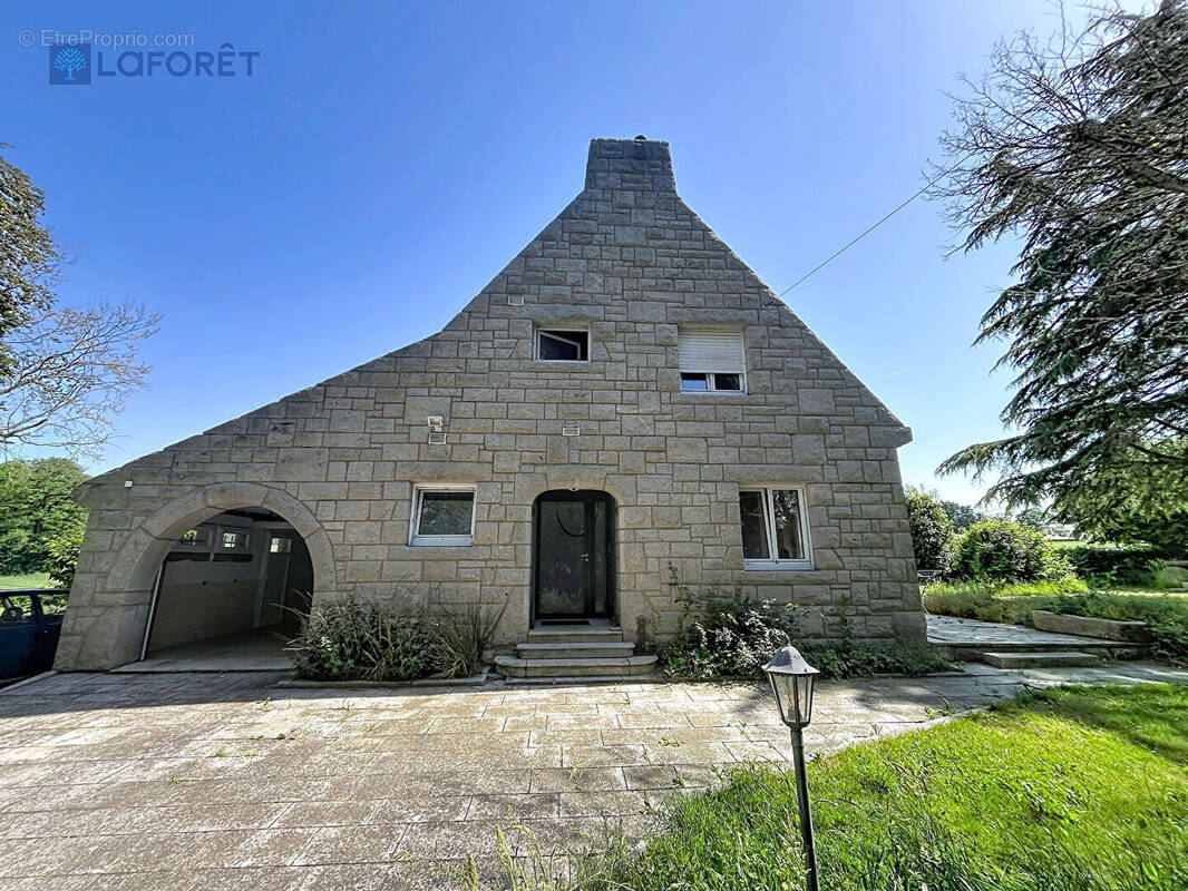 Maison à BIGNAN