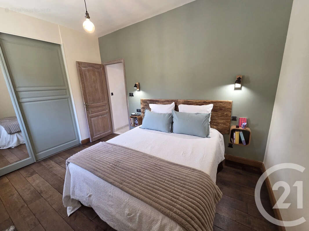 Maison à BIOT