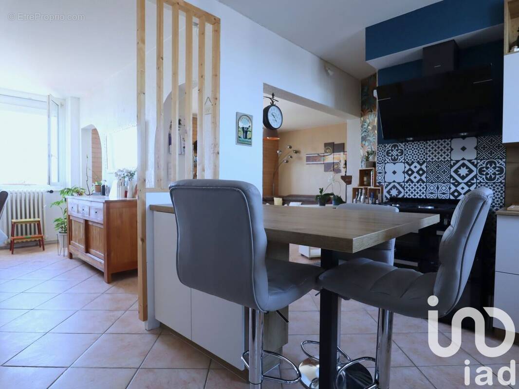 Photo 1 - Appartement à SAINT-NAZAIRE