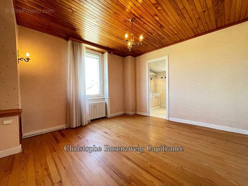 Maison à vendre 7 pièces SELONCOURT (25) - photo 5