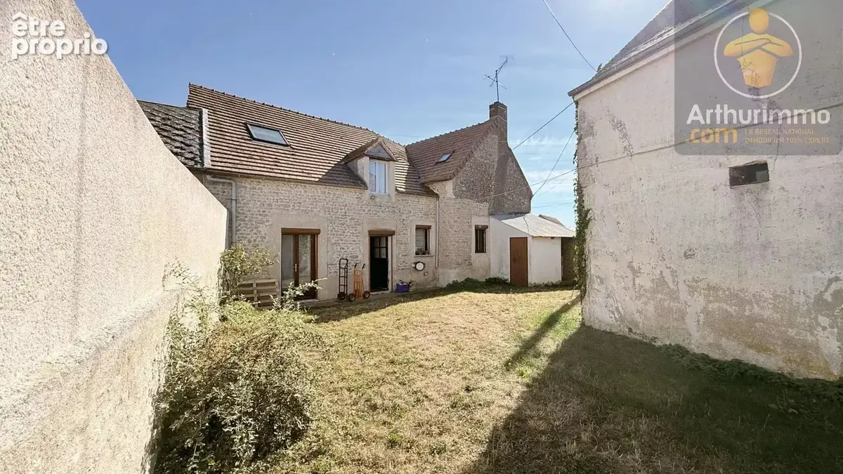 Maison à VILLERMAIN