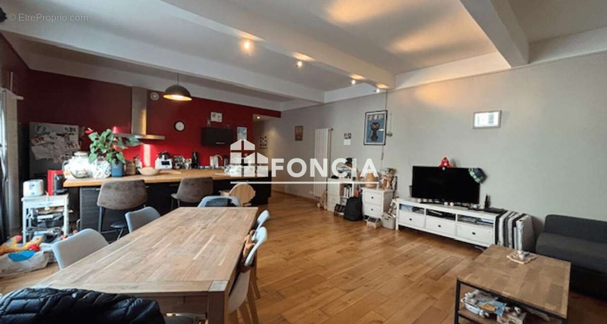 Appartement à BLOIS