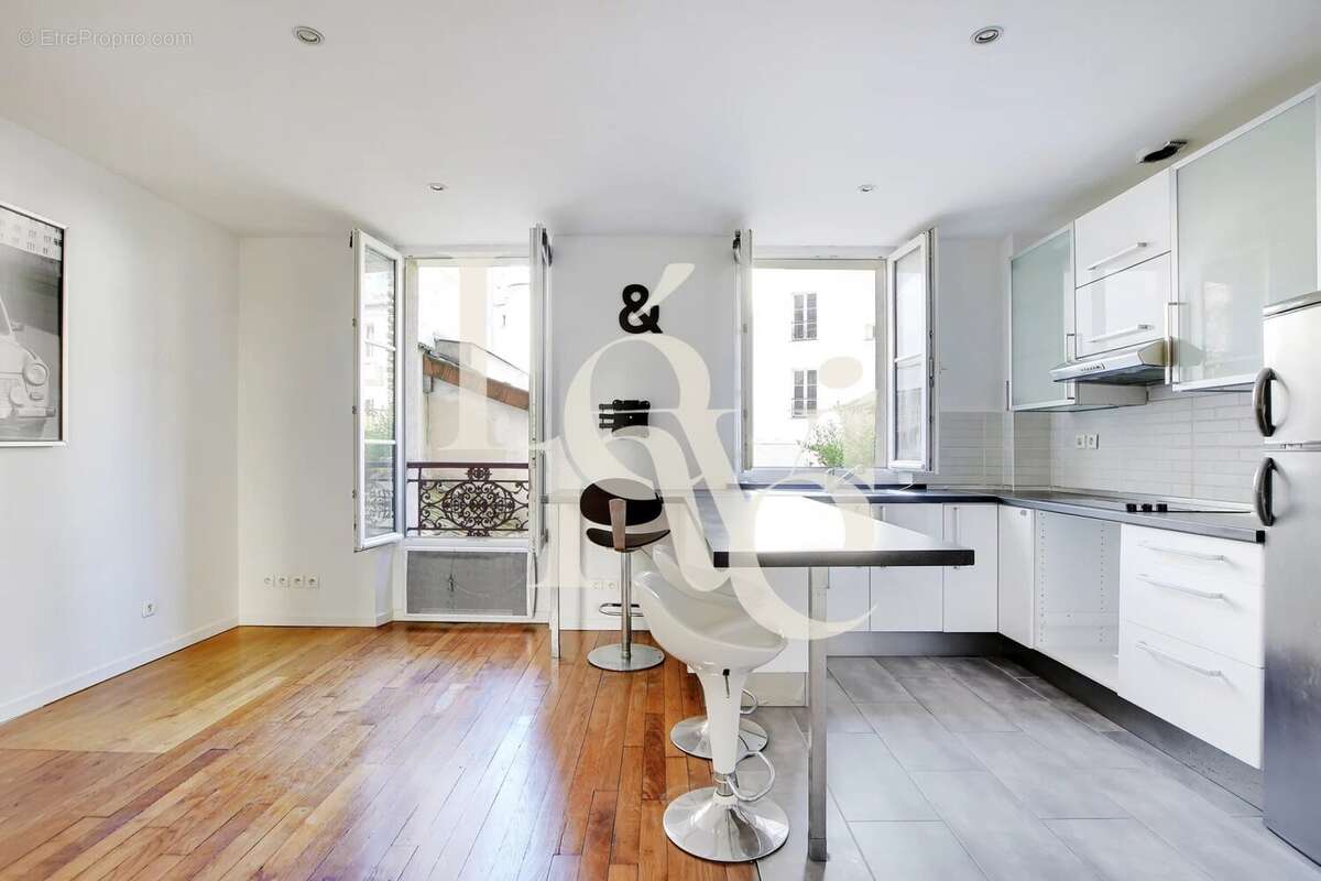 Appartement à PARIS-13E