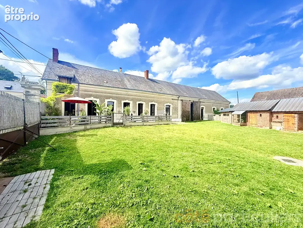 Maison à TROO