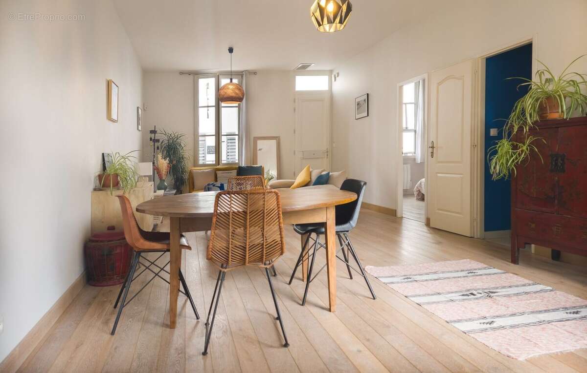 Maison à BORDEAUX