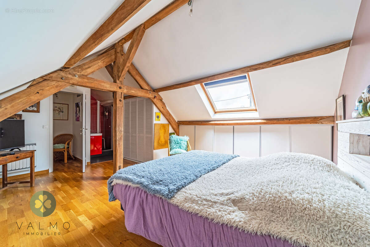 Appartement à MONTFORT-L'AMAURY