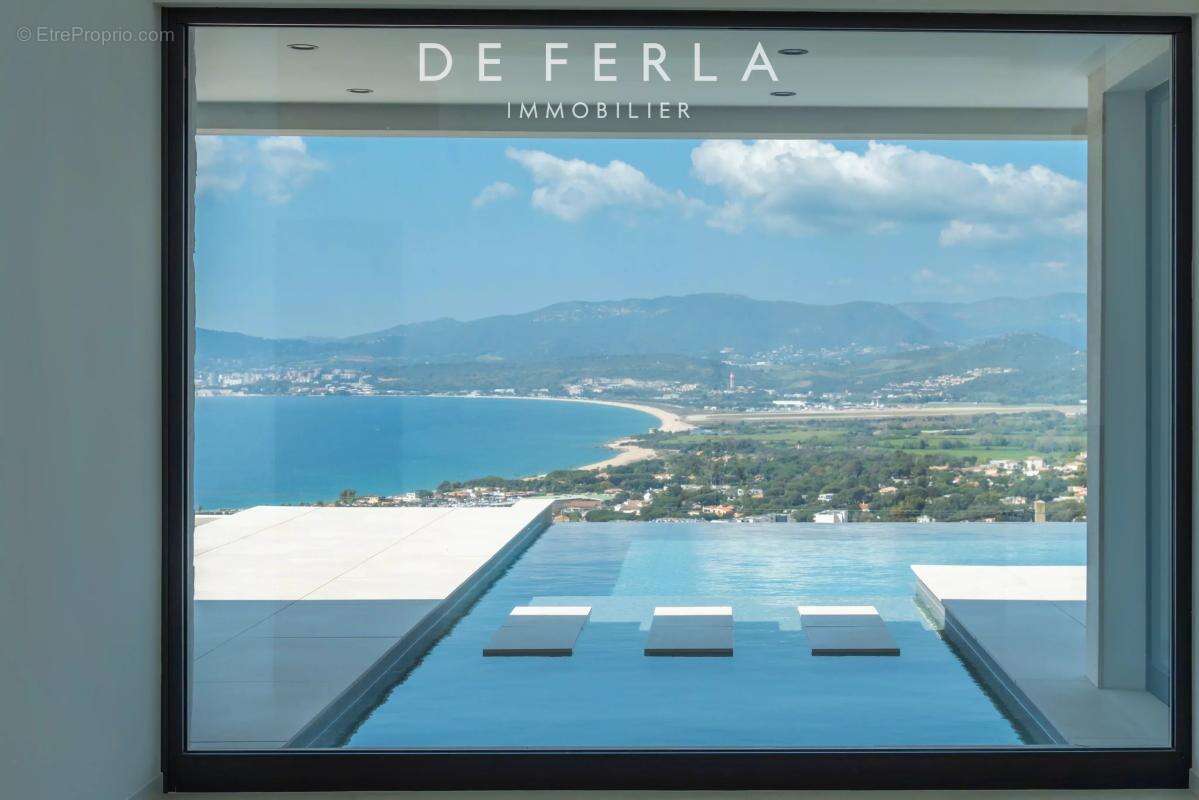 Propriété avec vue mer sur Porticcio - photo 4