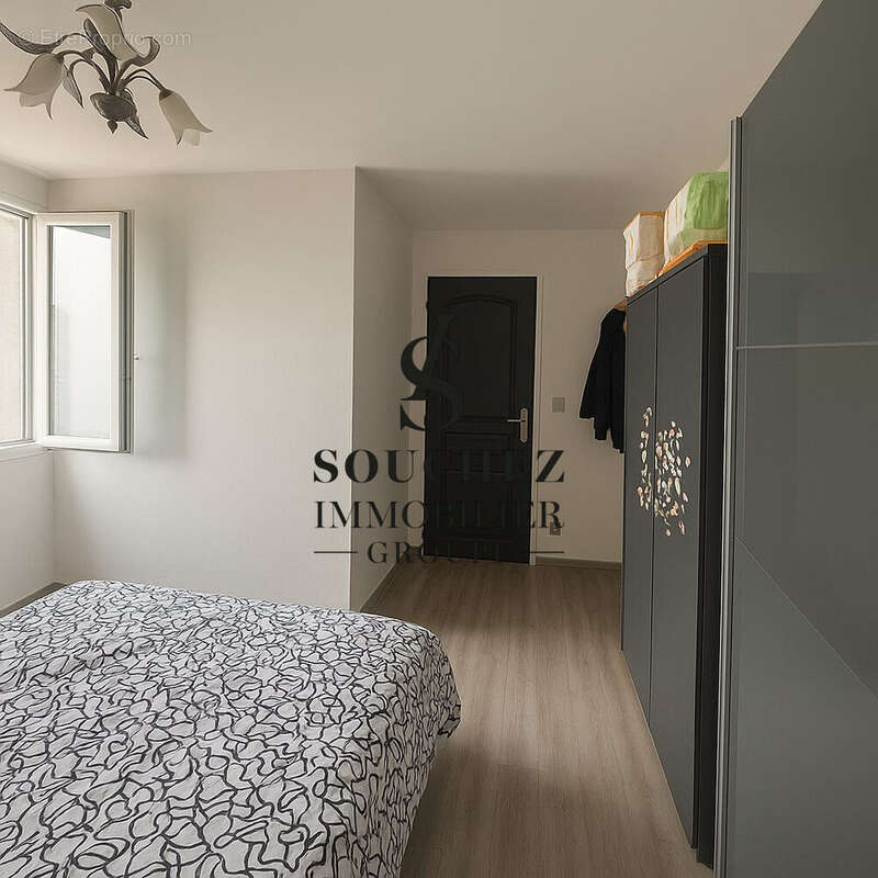 Appartement à SALLAUMINES