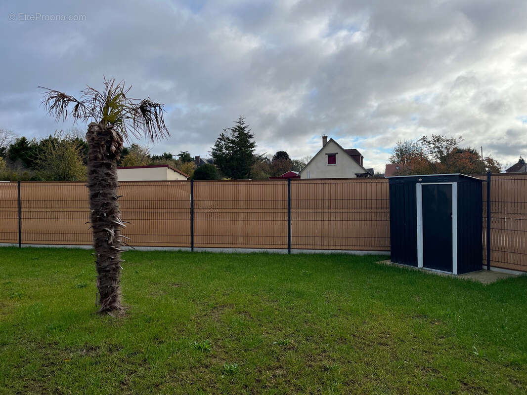 Maison à SAINT-AUBIN-D&#039;ECROSVILLE