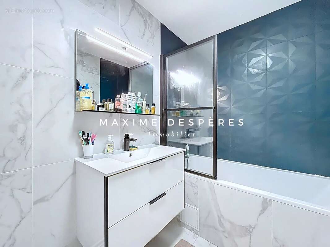 Appartement à SAINT-MAURICE