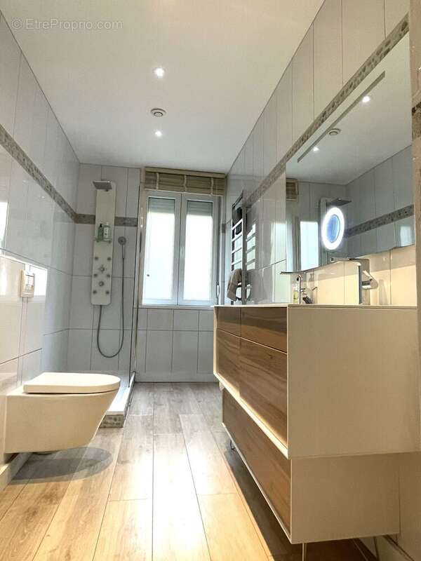 Appartement à MULHOUSE