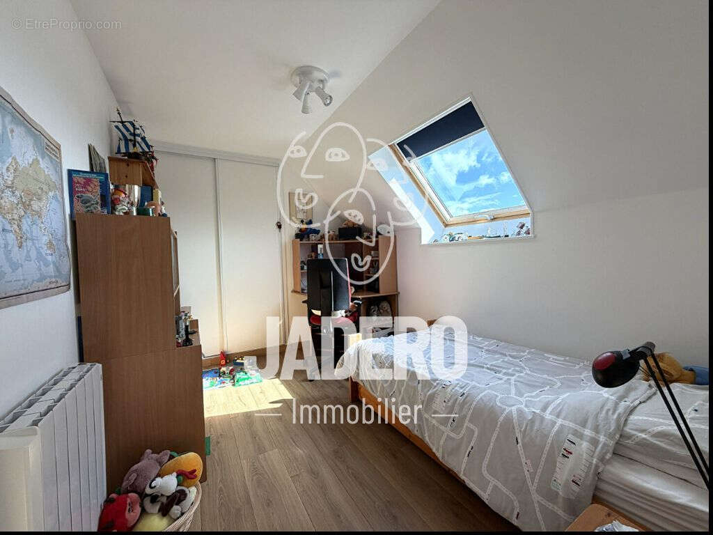 Maison à LE MESNIL-ESNARD