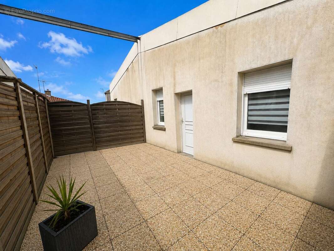 Appartement à TROYES