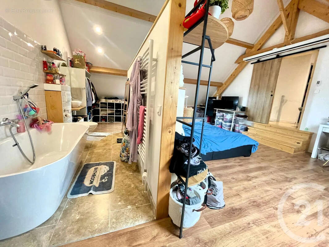 Maison à SAINT-PATHUS