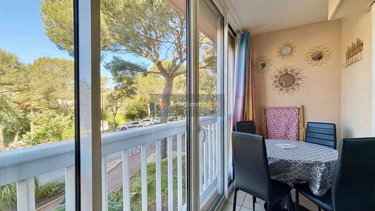 Appartement à FREJUS