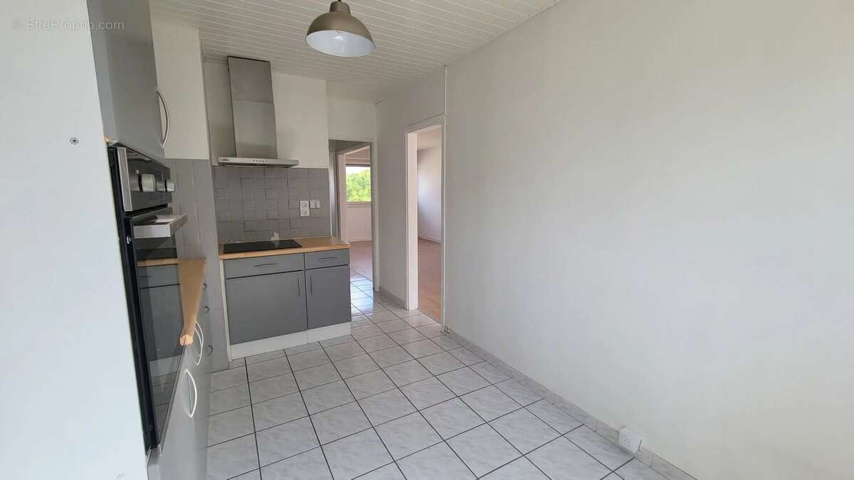 Appartement à SELONCOURT