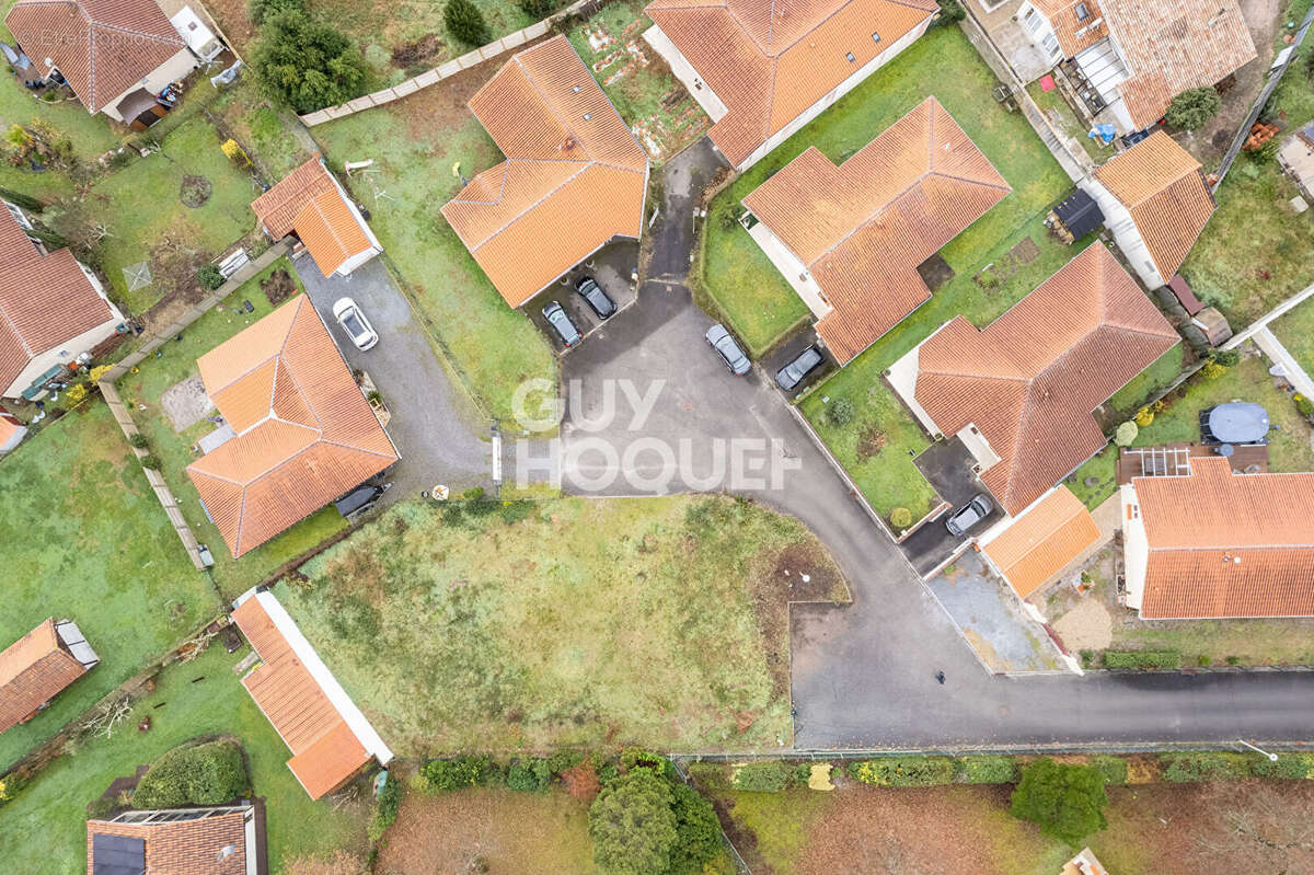 Terrain à BISCARROSSE