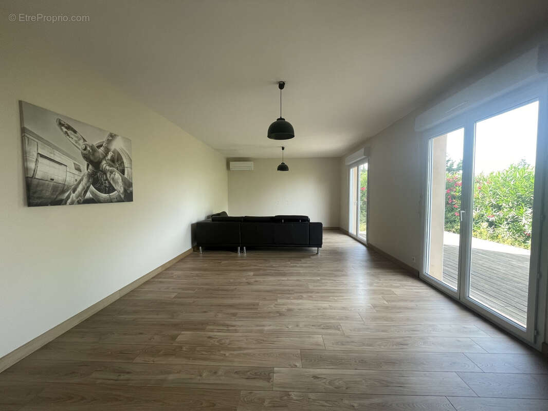 Maison à CLERMONT-L'HERAULT