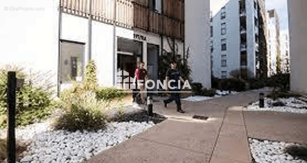 Appartement à LYON-7E