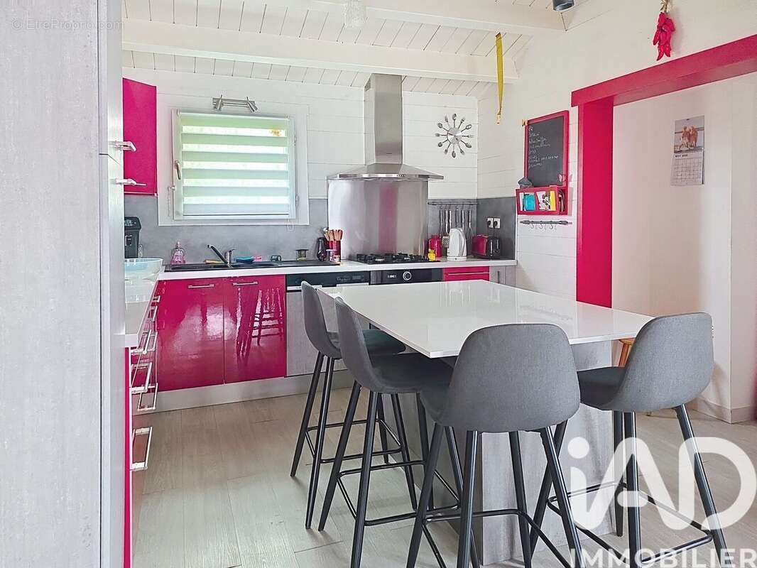 Photo 3 - Maison à AUBIET