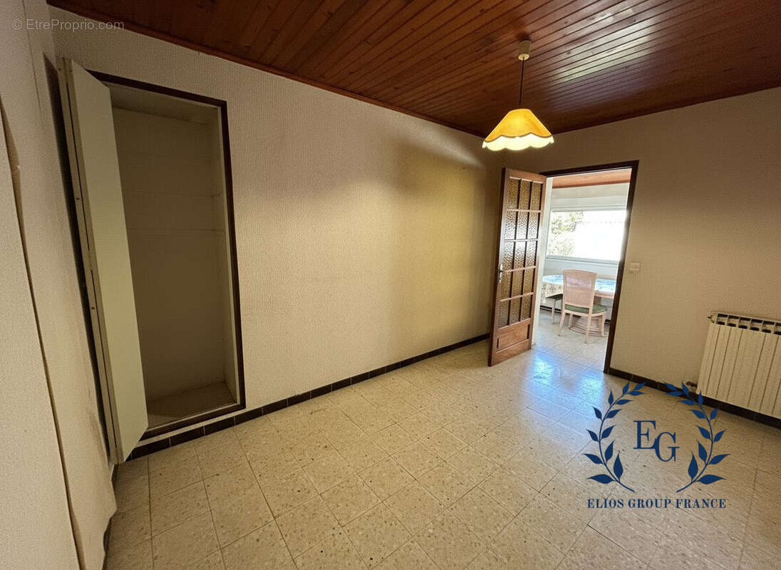 Maison à MARSEILLE-14E