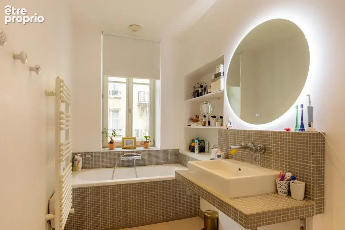 Nancy – glacis  duplex de 169 m² avec terrasse de 100 m² - photo 8