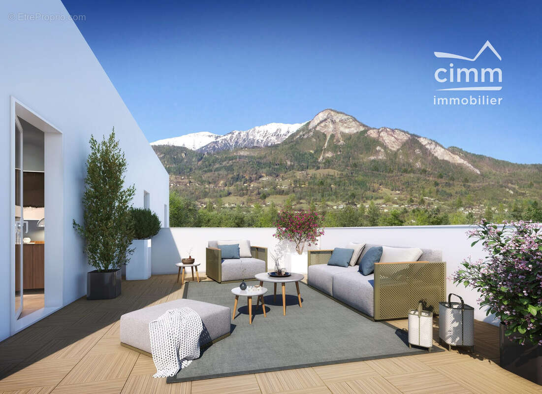 Appartement à MARNAZ