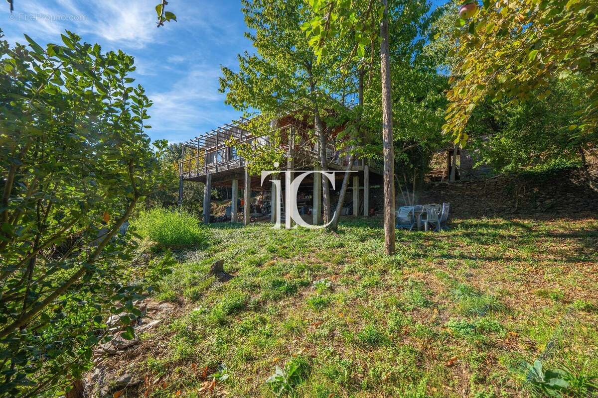 Maison à MALARCE-SUR-LA-THINES