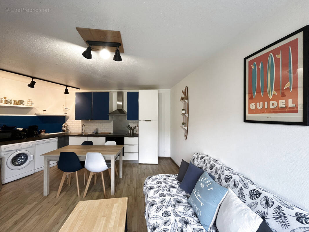 Appartement à GUIDEL