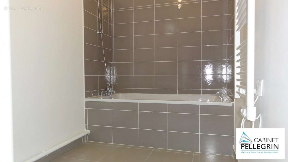 Appartement à MARSEILLE-11E