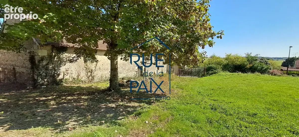 Terrain 3 520 m² à vendre à Marigny-Marmande (37120) - photo 3
