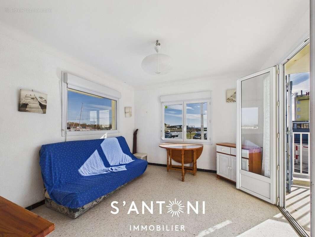 Appartement à MARSEILLAN