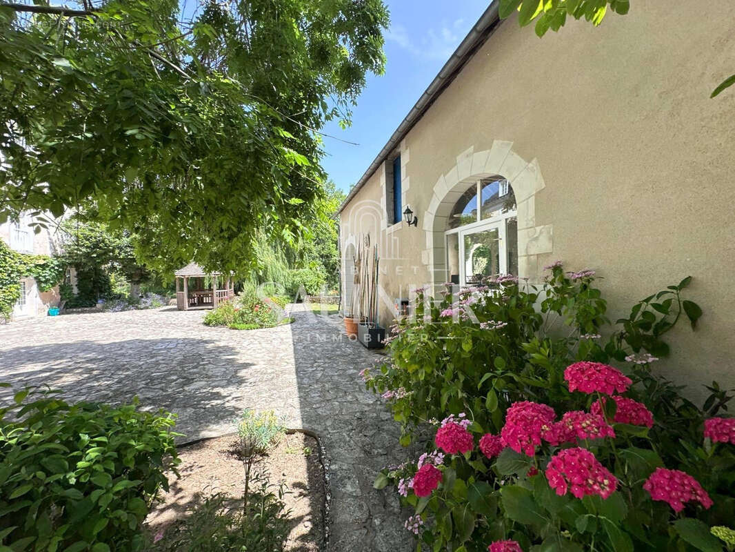 Maison à CHANCAY