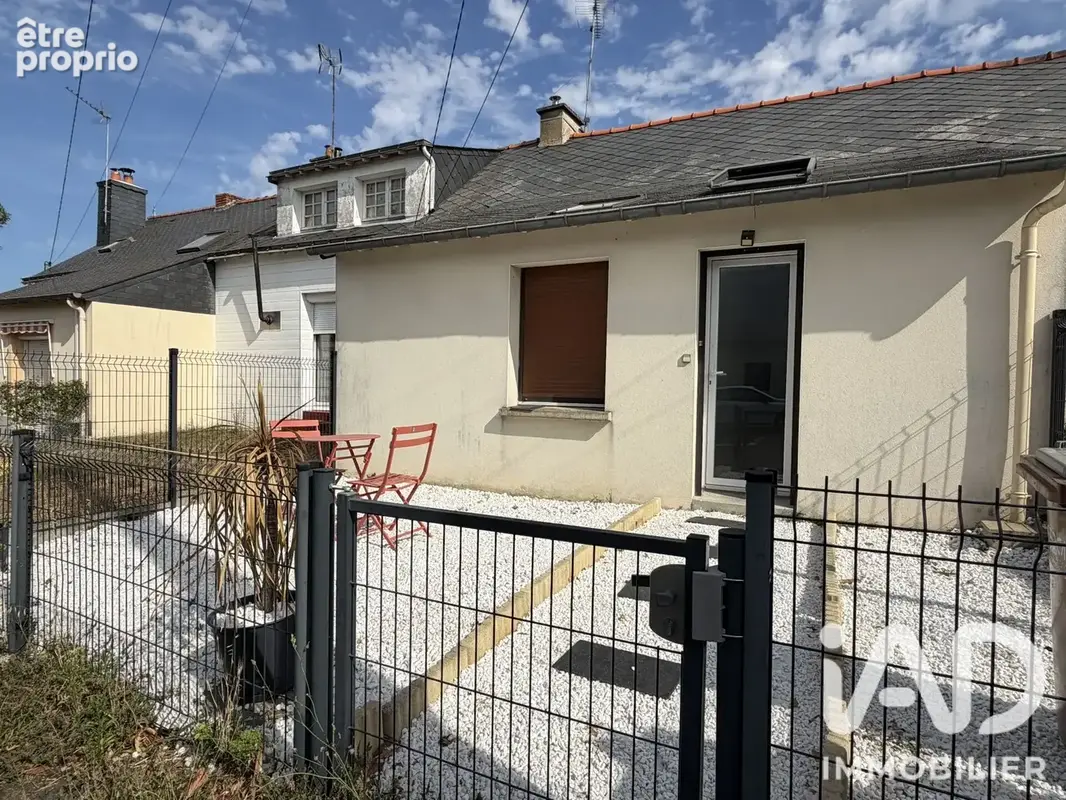 Photo 1 - Maison à GUEMENE-PENFAO