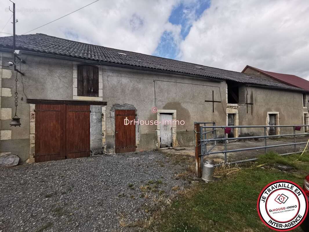 Maison à ARGENTON-SUR-CREUSE