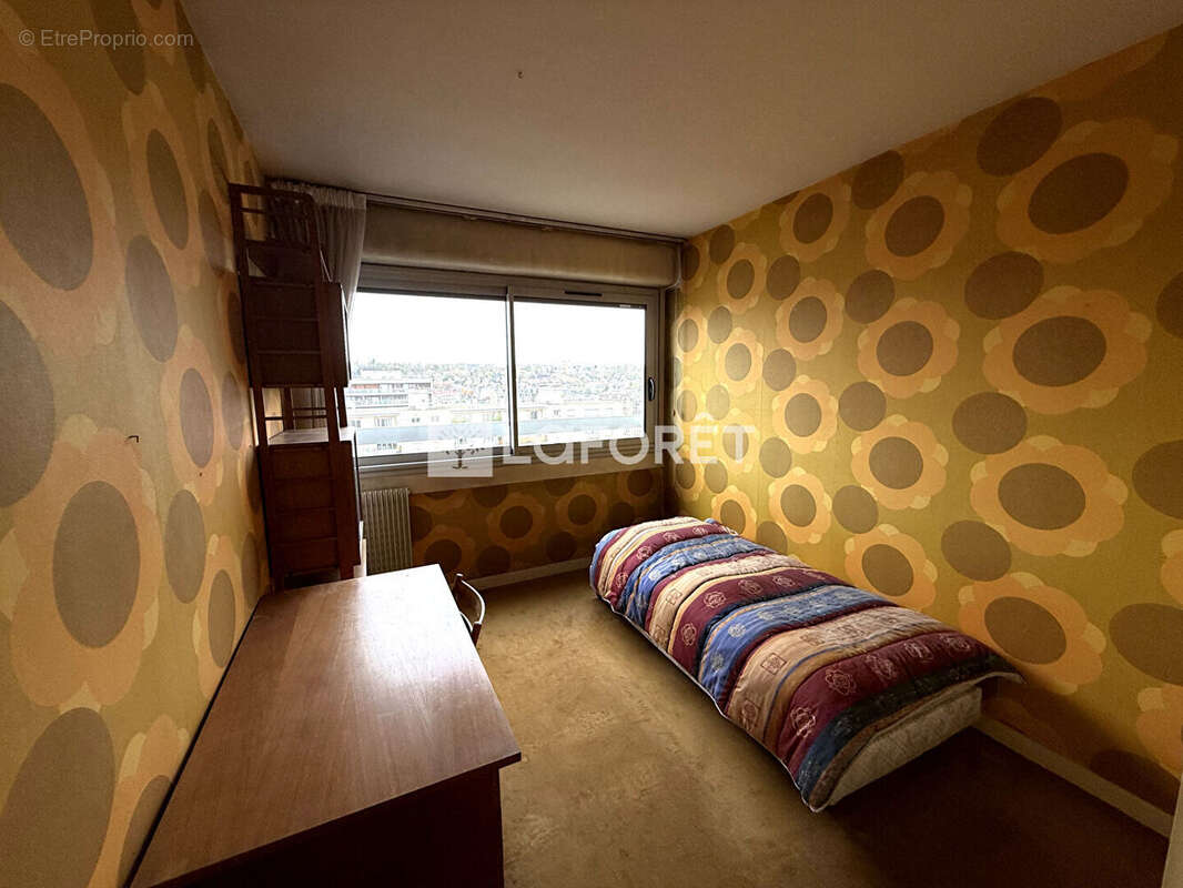 Appartement à JUVISY-SUR-ORGE