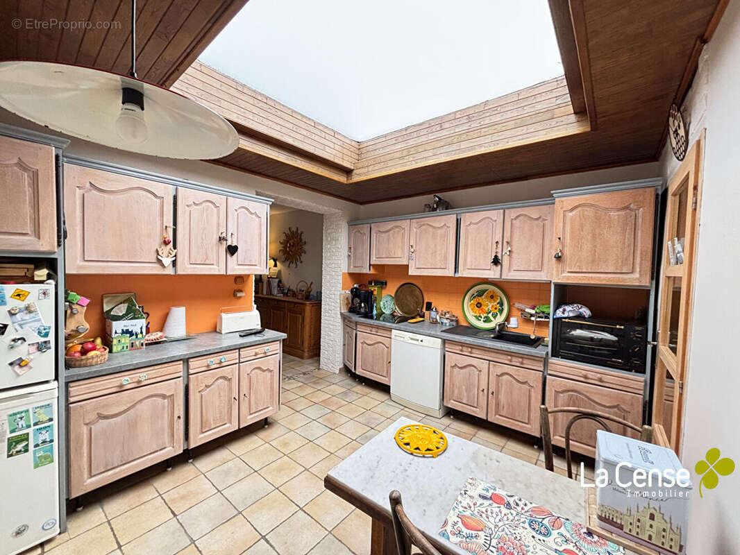 Maison à LYS-LEZ-LANNOY